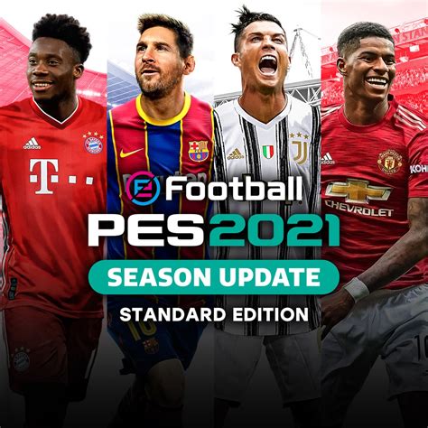 pes :: welcome to pes|eFootball PES 2021 SEASON UPDATE .